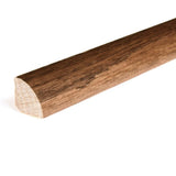Flexco Wood Trail 0.75-in T x 0.75-in W x 78-in L Solid Wood Quarter Round