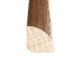 Flexco Wood Trail 0.75-in T x 0.75-in W x 78-in L Solid Wood Quarter Round