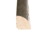 Flexco 0.75-in x 78-in Mountain Solid Wood Floor Quarter Round