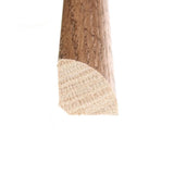 Flexco 0.75-in x 78-in Spice Solid Wood Quarter Round Floor Moulding