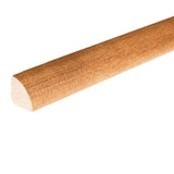 Flexco Harvest 0.75-in T x 0.75-in W x 78-in L Solid Wood Quarter Round