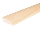 Flexco Country Natural 0.75-in T x 2.25-in W x 78-in L Solid Wood Reducer