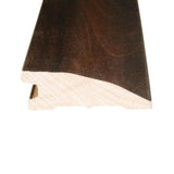Flexco Truffle 0.75-in T x 2.25-in W x 78-in L Solid Wood Reducer