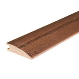 Flexco Leathered 0.5-in T x 2-in W x 78-in L Solid Wood Reducer
