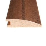 Flexco Leathered 0.5-in T x 2-in W x 78-in L Solid Wood Reducer