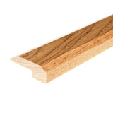 Flexco Honey Grain 0.688-in T x 2-in W x 78-in L Solid Wood Threshold
