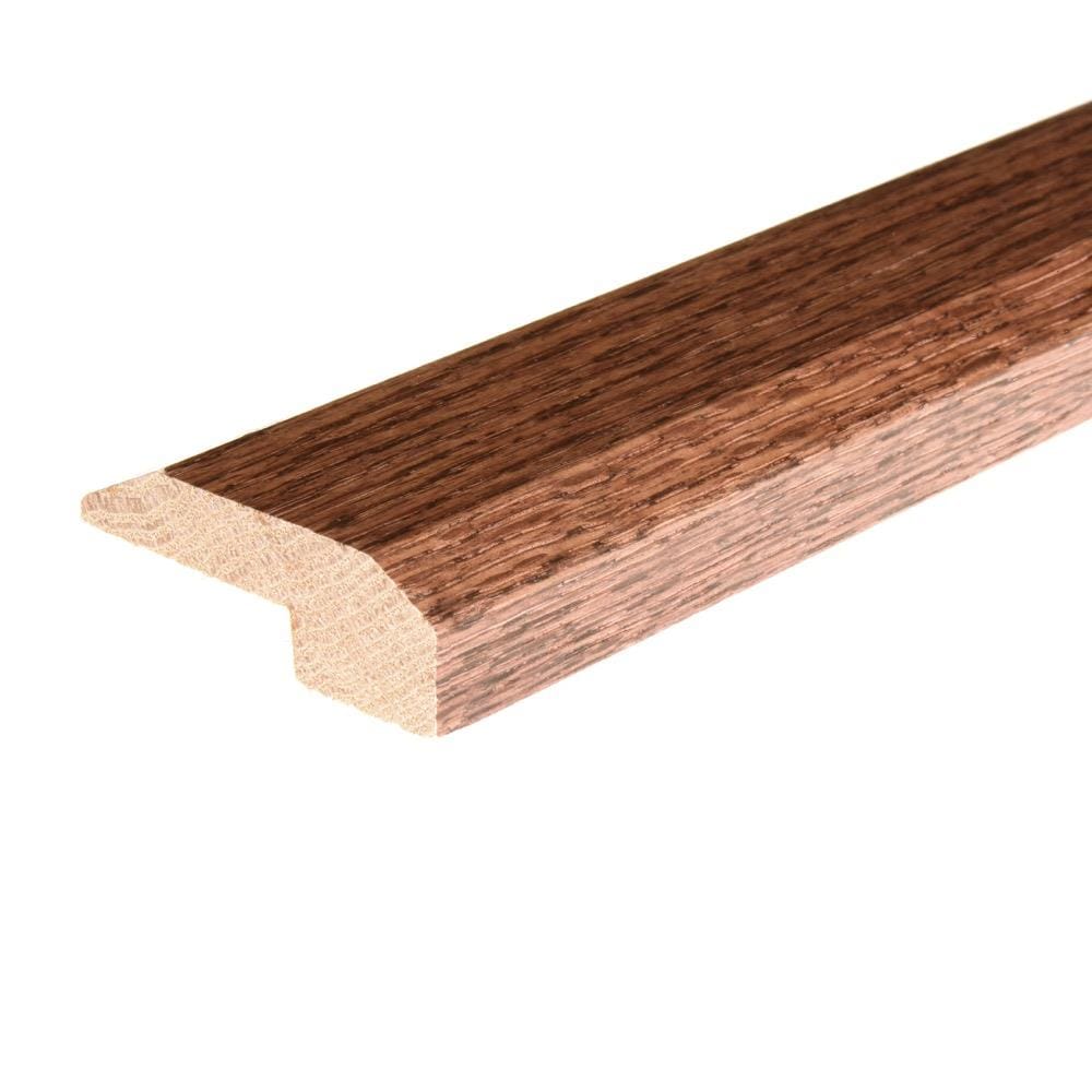 Flexco Spice 0.688-in T x 2-in W x 78-in L Solid Wood Threshold