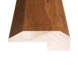 Flexco 2-in x 78-in Harvest Solid Wood Floor Threshold