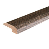 Flexco Misty Ridge 0.688-in T x 2-in W x 78-in L Solid Wood Threshold