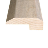 Flexco Sterling 0.688-in T x 2-in W x 78-in L Solid Wood Threshold