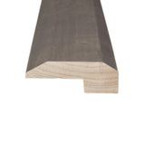 Flexco Woolen 0.688-in T x 2-in W x 78-in L Solid Wood Threshold
