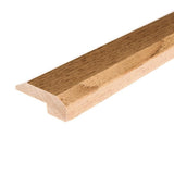 Flexco Falls River 0.688-in T x 2-in W x 78-in L Solid Wood Threshold