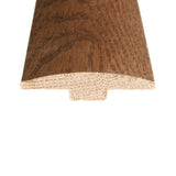 Flexco Saddle 0.46-in T x 2-in W x 78-in L Solid Wood Floor T-Moulding