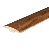 Flexco Ginger 0.46-in T x 2-in W x 78-in L Solid Wood Floor T-Moulding