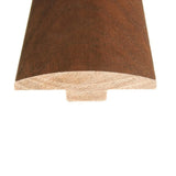 Flexco 2-in x 78-in Sable Solid Wood Floor T-Moulding