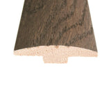 Flexco 2-in x 78-in Shale Solid Wood Floor T-Moulding