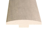 Flexco Sterling 0.46-in T x 2-in W x 78-in L Solid Wood Floor T-moulding
