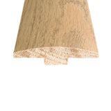 Flexco Toasted 0.46-in T x 2-in W x 78-in L Solid Wood Floor T-moulding