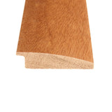 Flexco Natural 0.375-in T x 1.5-in W x 78-in L Solid Wood Reducer