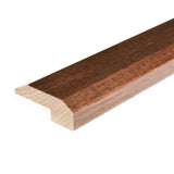 Flexco Molasses 0.688-in T x 2-in W x 78-in L Solid Wood Threshold