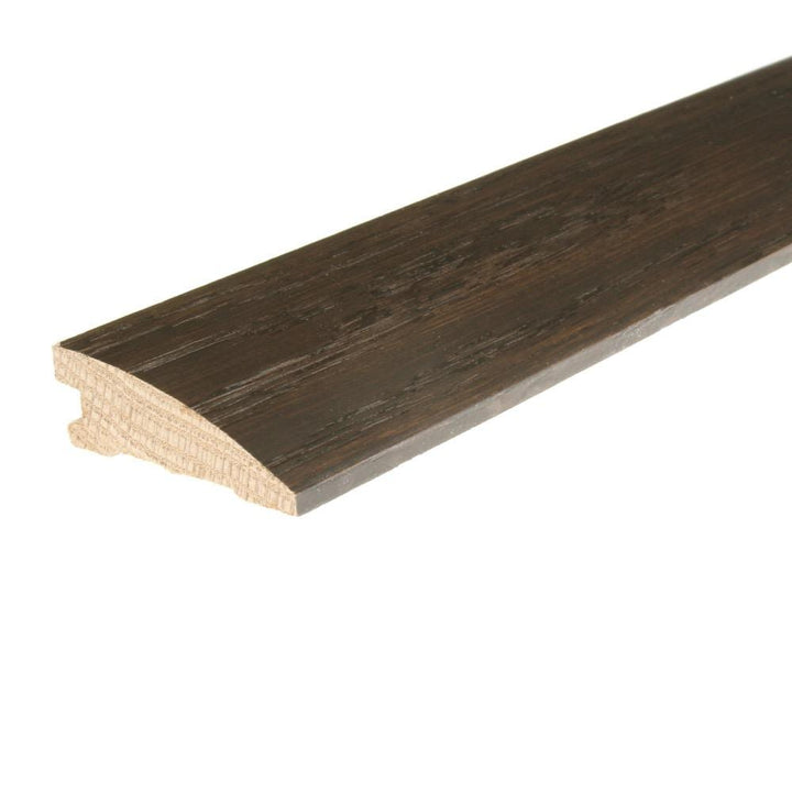 Flexco 1.5-in x 78-in Harvest Solid Wood Floor Reducer