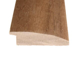 Flexco Crescent 0.375-in T x 1.5-in W x 78-in L Solid Wood Reducer
