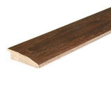 Flexco Mink Estate 0.375-in T x 1.5-in W x 78-in L Solid Wood Reducer
