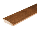 Flexco Nutmeg 0.375-in T x 1.5-in W x 78-in L Solid Wood Reducer