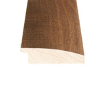 Flexco Java 0.375-in T x 1.5-in W x 78-in L Solid Wood Reducer
