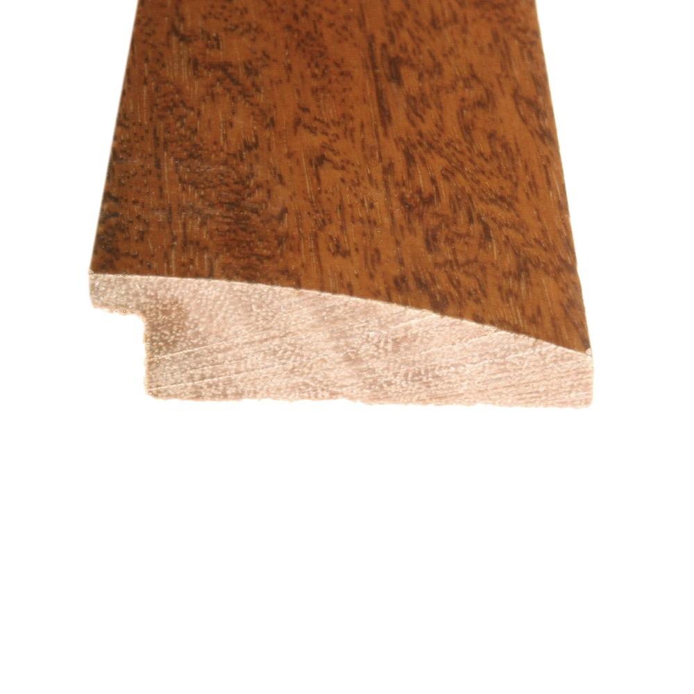 Flexco Antique 0.375-in T x 1.5-in W x 78-in L Solid Wood Reducer