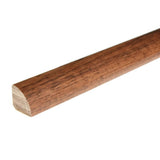 Flexco Molasses 0.75-in T x 0.75-in W x 78-in L Solid Wood Quarter Round