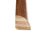 Flexco Molasses 0.75-in T x 0.75-in W x 78-in L Solid Wood Quarter Round
