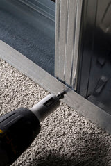 2.5-in W x 120-in L x 1.25-in D ProTRAK 2-1/2 25 GA Galvanized Steel Track