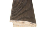 Flexco Barrel 0.375-in T x 1.5-in W x 78-in L Solid Wood Reducer