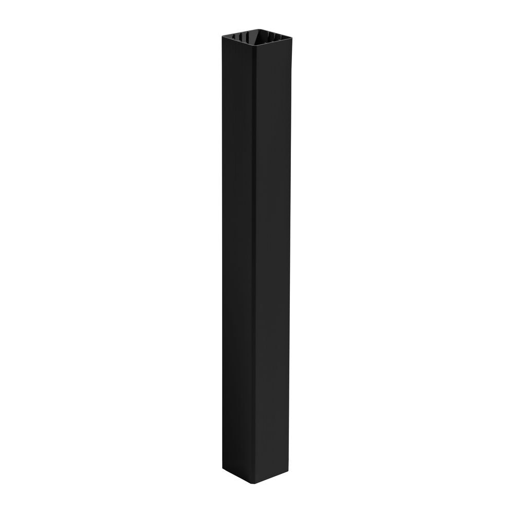 Trex 4.45-in x 4.45-in x 9-ft Composite Deck Post Sleeve