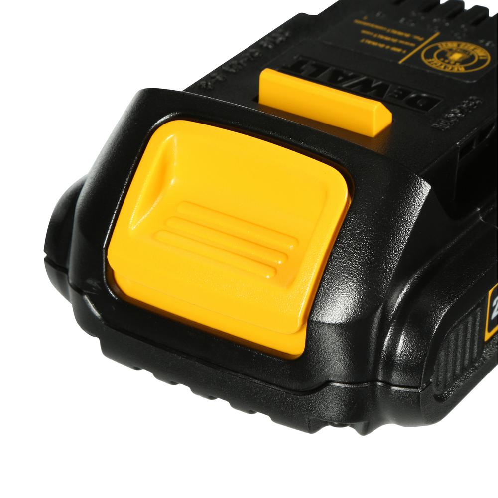 20-Volt MAX Compact Lithium-Ion 1.5Ah Battery Pack - Super Arbor