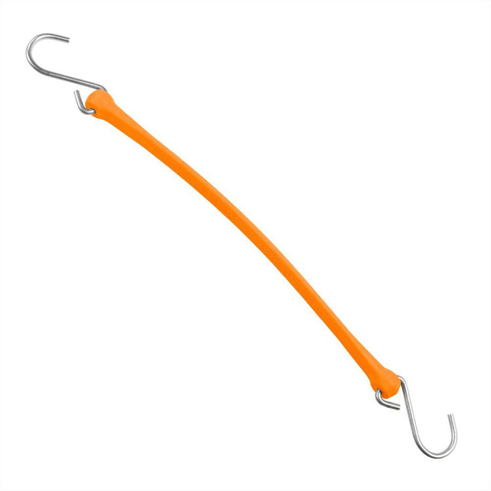 18 in. Heavy-Duty Cord in Safety Orange (4-Pack) - Super Arbor
