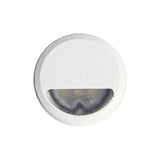 Trex 4-Pack 0.33-Watt Classic White Low-Voltage Plug-in LED Step Lights