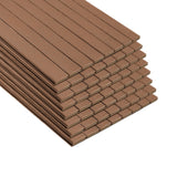Trex Select 1-in x 6-in x 20-ft Saddle Grooved Composite Deck Board