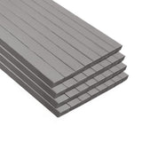 Trex Select 2-in x 6-in Pebble Grey Square Composite Deck Board