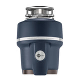 InSinkErator Evolution SpaceSaver 5/8-HP Continuous-Feed Garbage Disposal, SoundSeal, MultiGrind, 34.6-oz