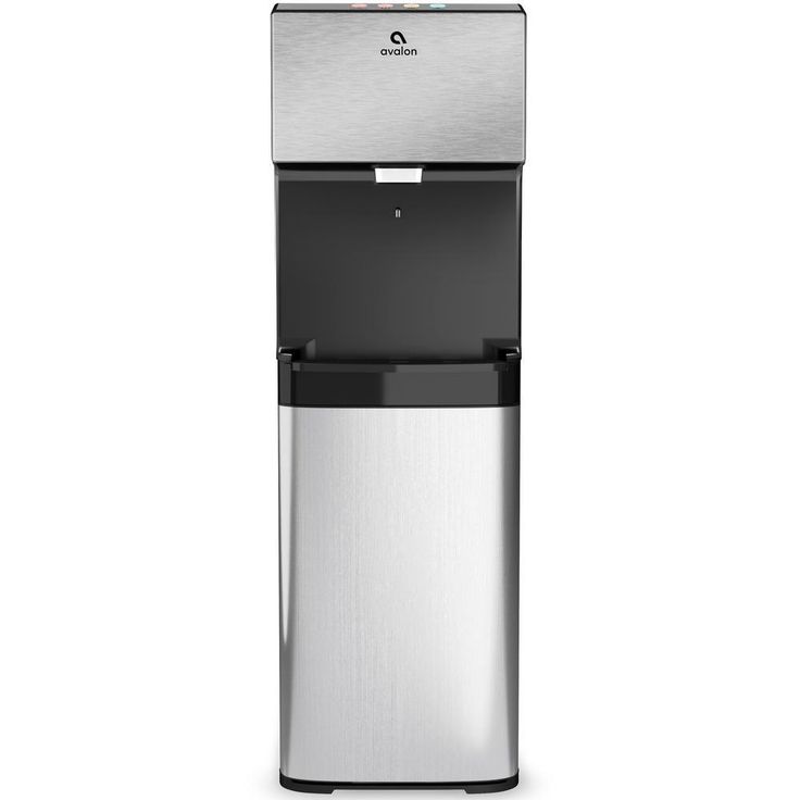 Electric Bottom Loading Water Cooler Water Dispenser - 3 Temperatures Self-Cleaning UL ENERGY STAR