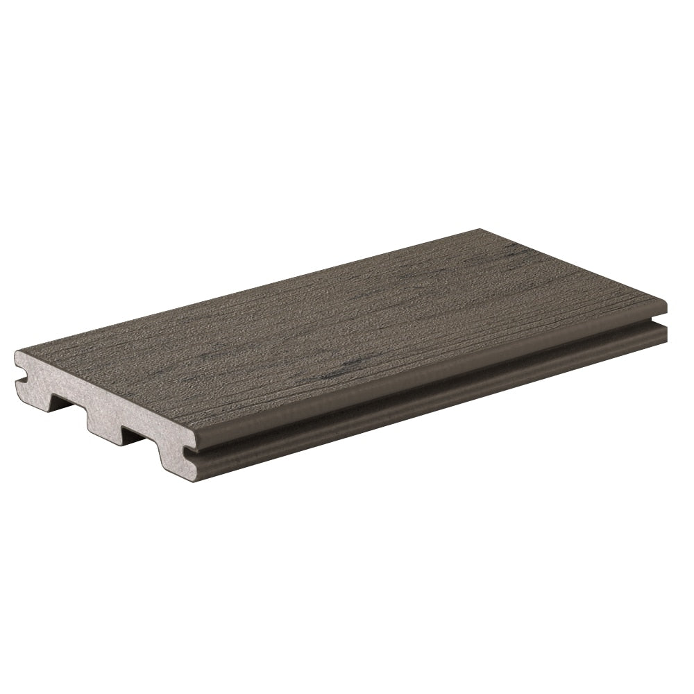 TimberTech Terrain 1-in x 6-in Composite Deck Board