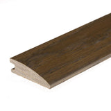 Flexco Castlegate 0.5-in T x 2-in W x 78-in L Solid Wood Reducer