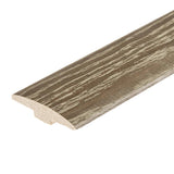 Flexco Bell Tower 0.46-in T x 2-in W x 78-in L Solid Wood Floor T-moulding