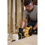 20-Volt MAX Lithium-Ion Cordless Compact Reciprocating Saw Kit with Battery 5Ah, Charger and Contractor Bag - Super Arbor