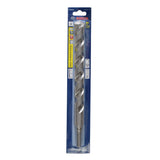 Bosch 1-in x 12-in HSS Round Hammer Drill Masonry Drill Bit