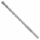 Bosch 5/8-in x 12-in HSS Round Hammer Drill Masonry Drill Bit