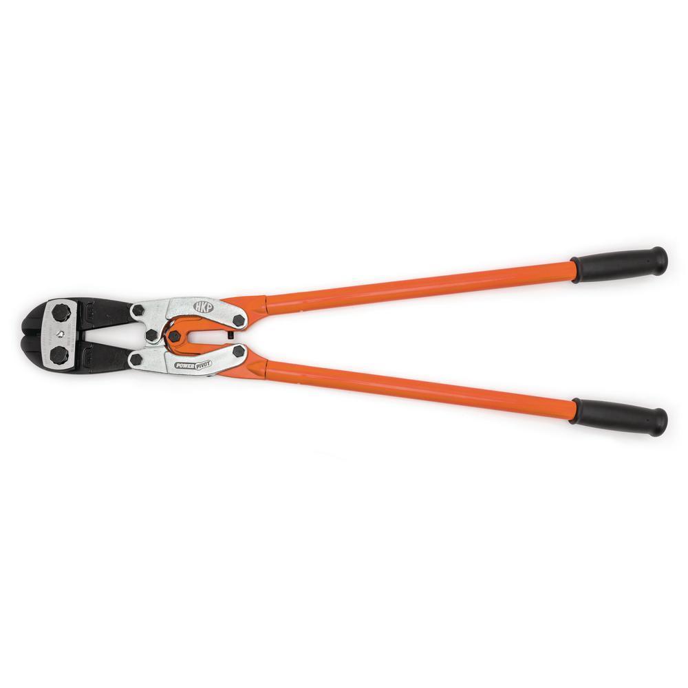 42 in. Industrial Grade Center Cut Bolt Cutter - Super Arbor