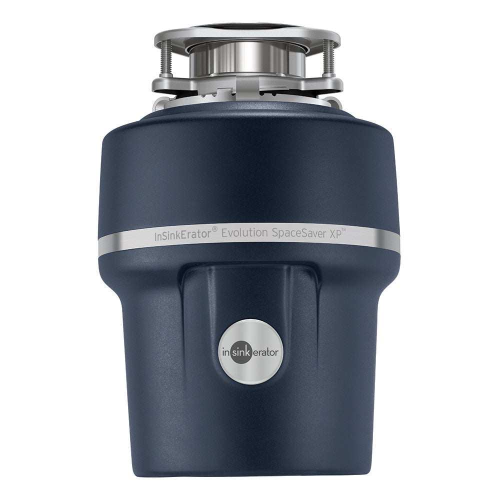 InSinkErator Evolution SpaceSaver XP 3/4-HP Continuous-Feed Garbage Disposal with SoundSeal Noise Insulation